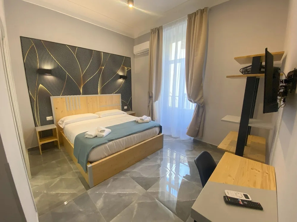 Be Italian Flat Sanfelice