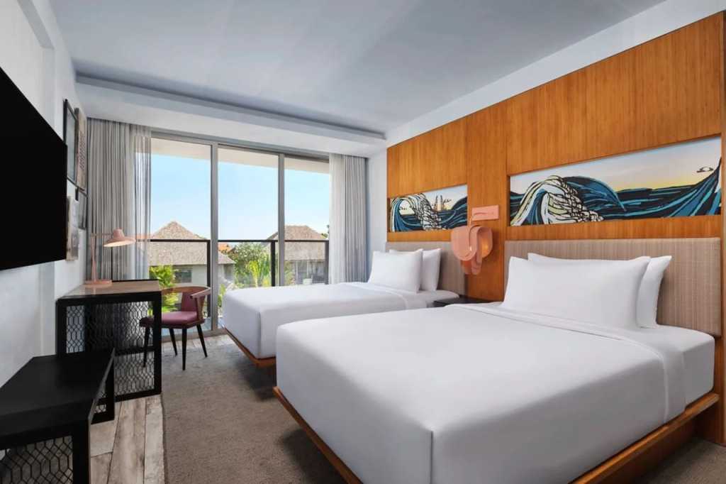 Aloft by Marriott Bali Seminyak