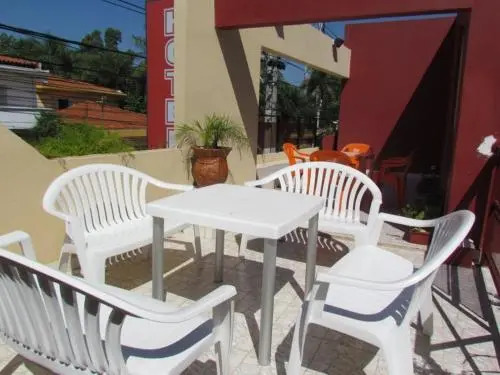 Hotel Casa Suiza