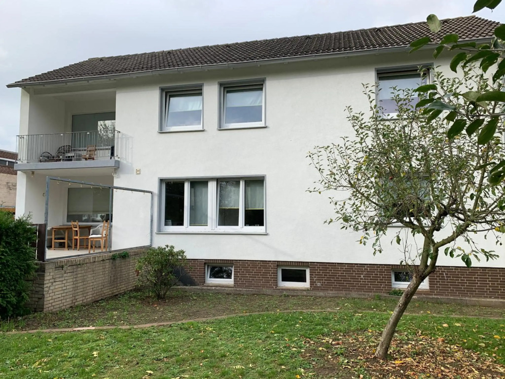 Souterrain Apartment Laatzen