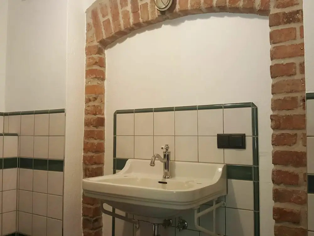Authentic Apartment in a Polish Country House in a Quiet Region