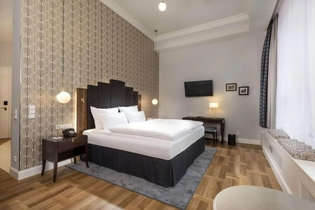 Hotel Mondial am Kurfürstendamm