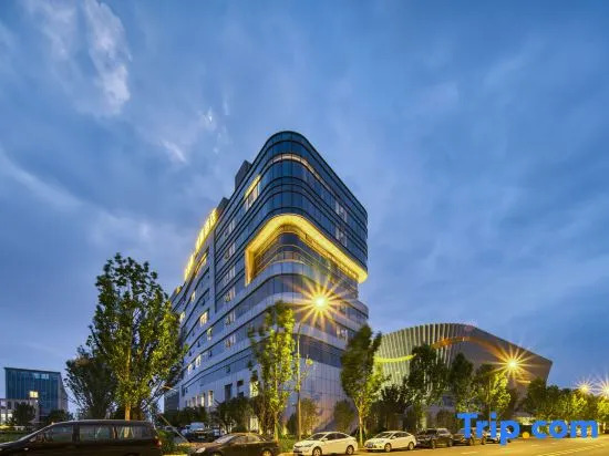 Jinhua Jinhu Guanlan Hotel (aquatic center)