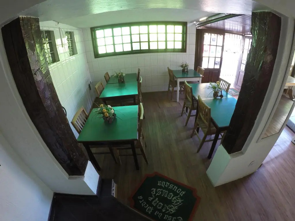Pousada Casa da Pedra