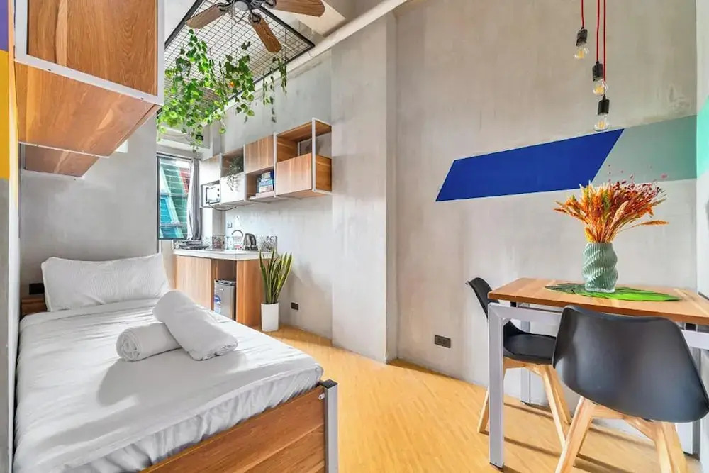 Redenza Suites Makati