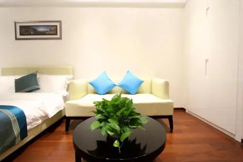 Foshan Shijia Hotel Apartment