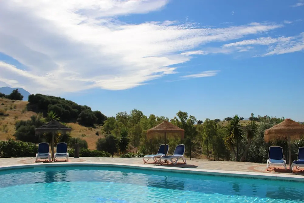 Cozy Rural Tourism Accommodation in Huetor Spain