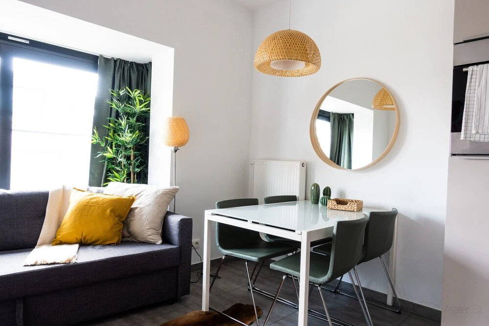Antwerp City Center Furnished Apartments