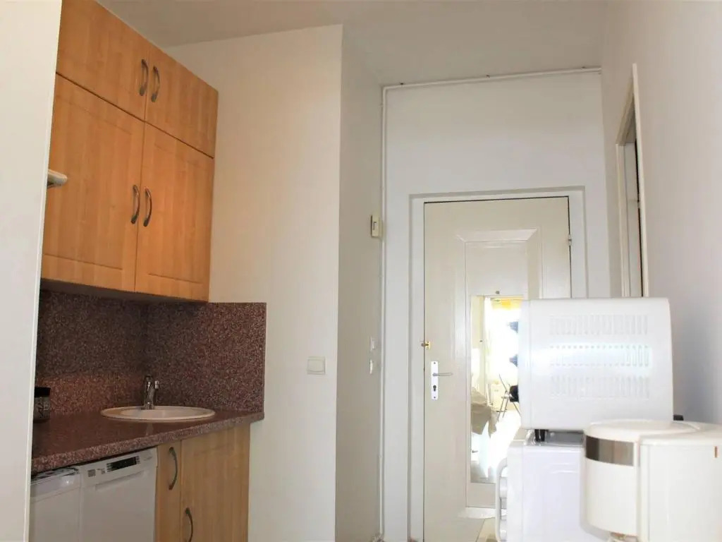 Appartement Villeneuve-Loubet, 1 pièce, 4 personnes - FR-1-252A-17