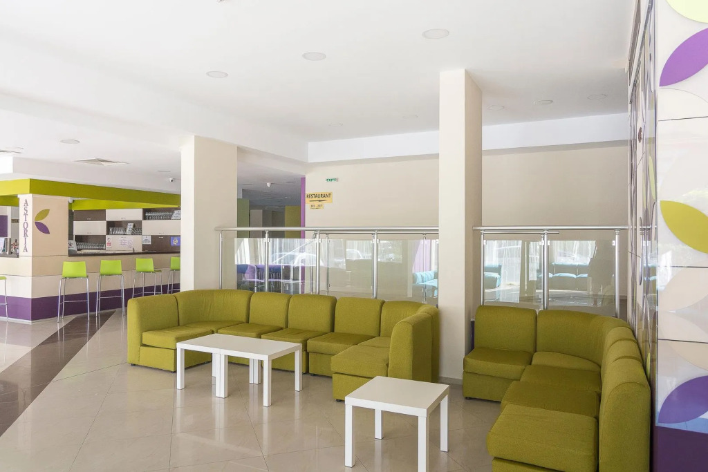 MPM Hotel Orel - Ultra All Inclusive