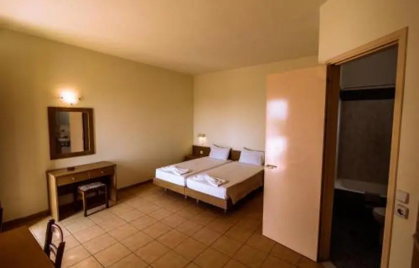 Flat 1 bedroom 1 bathroom - Pefki