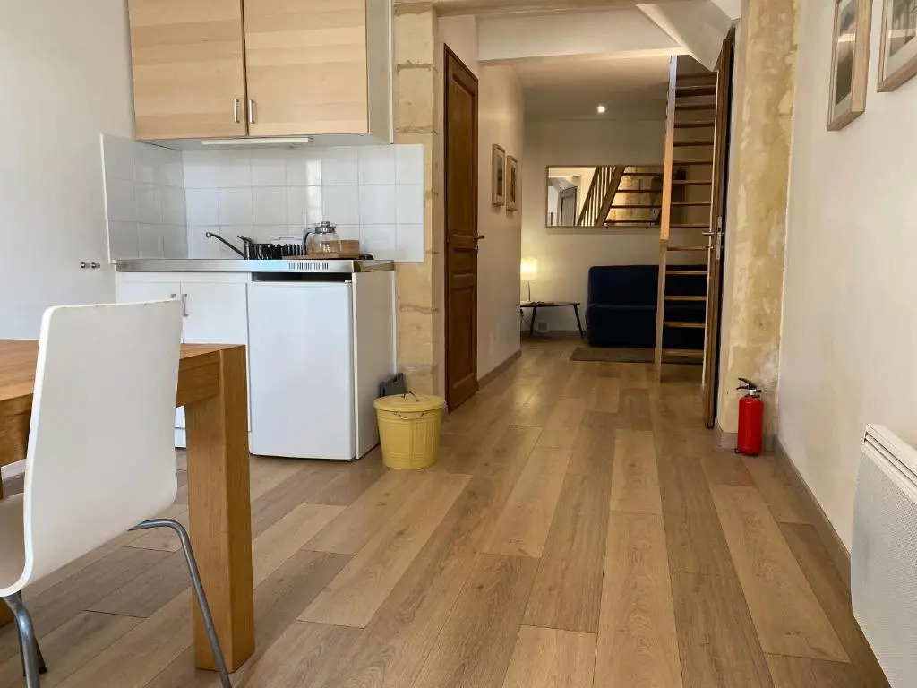 APARTHOTEL Appartement Saint Emilion