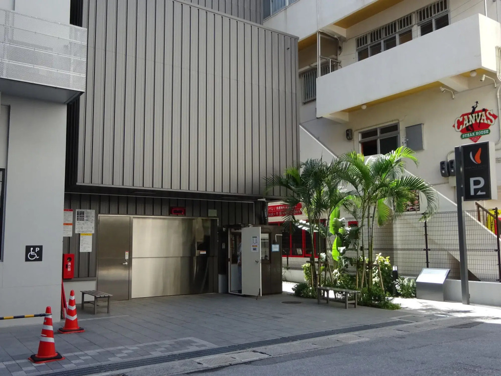 Almont Hotel Naha Kenchomae