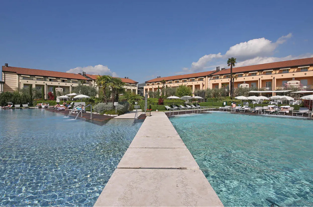 Hotel Caesius Thermae & Spa Resort