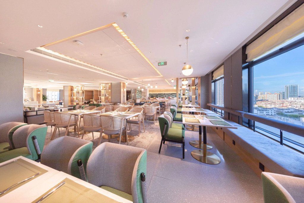 Hilton Garden Inn Shenzhen Nanshan Avenue