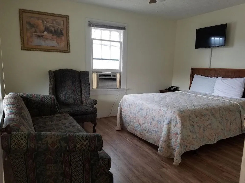 A Sapphire Inn