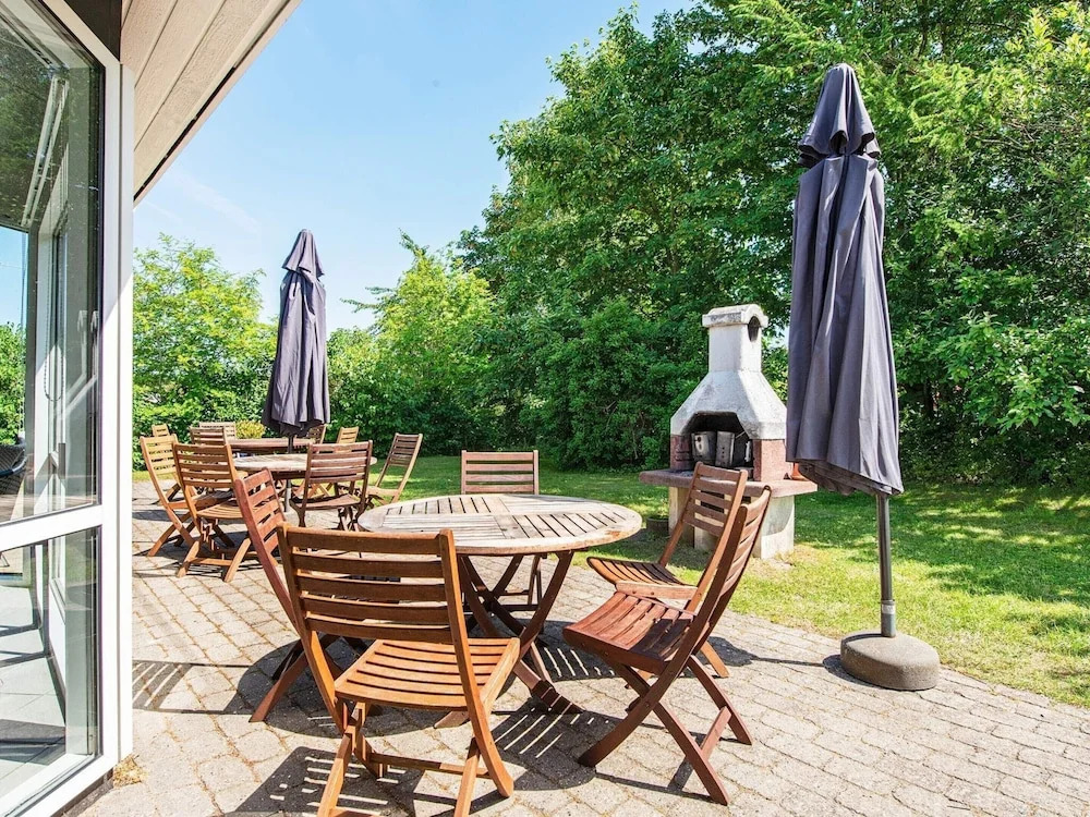 12 Person Holiday Home in Ebeltoft