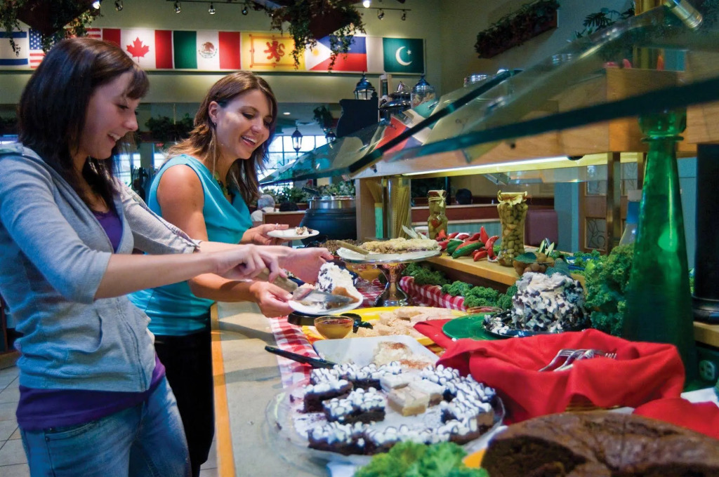 Canad Inns Destination Centre Windsor Park