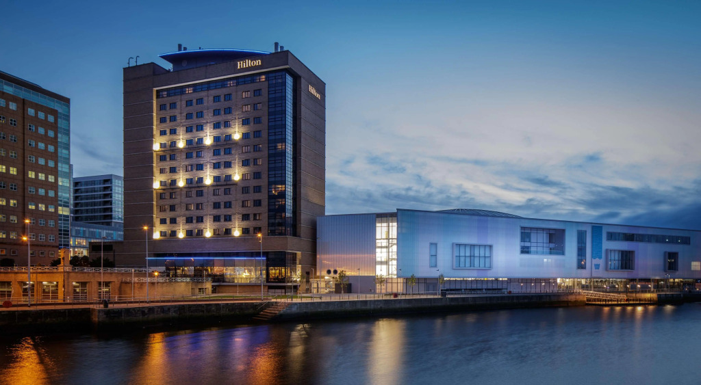 Отель Hilton Belfast