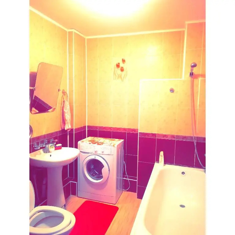 Panoramic apartment in Sarmat house
