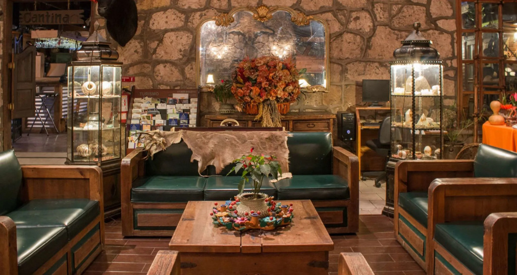 The Lodge At Creel Eco - Hotel & Spa