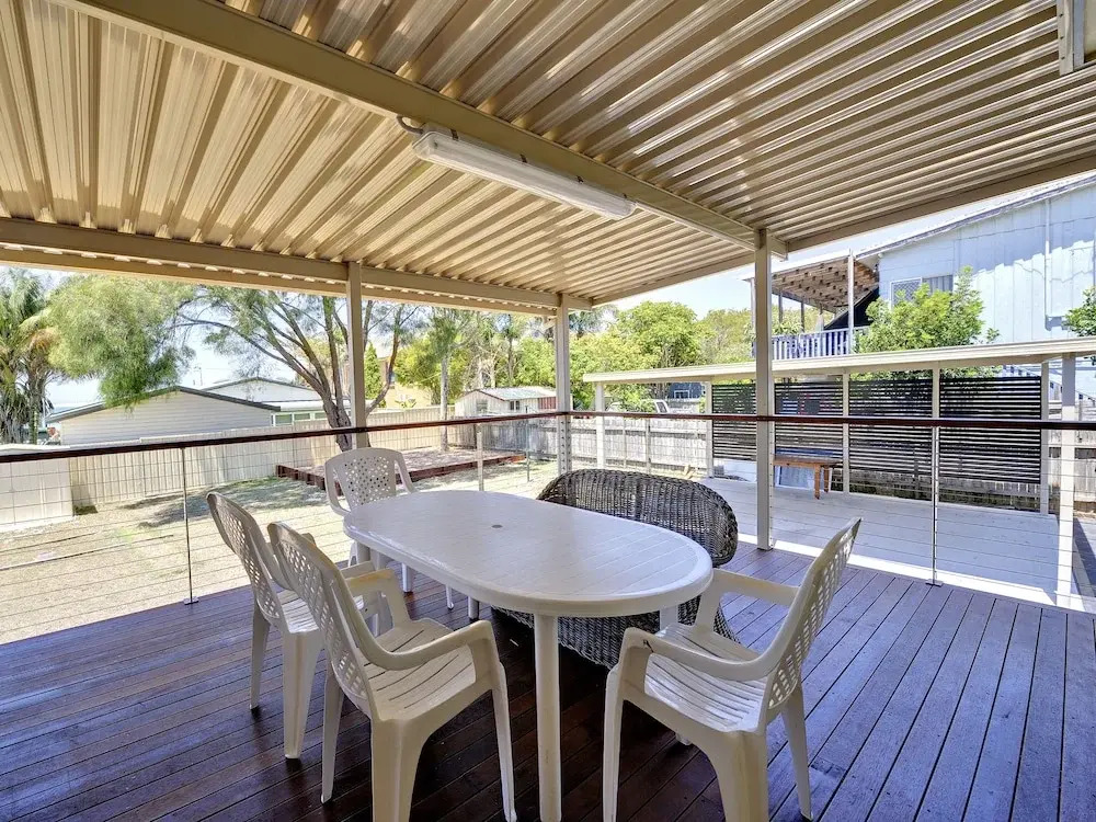 Fingal Beach Shack