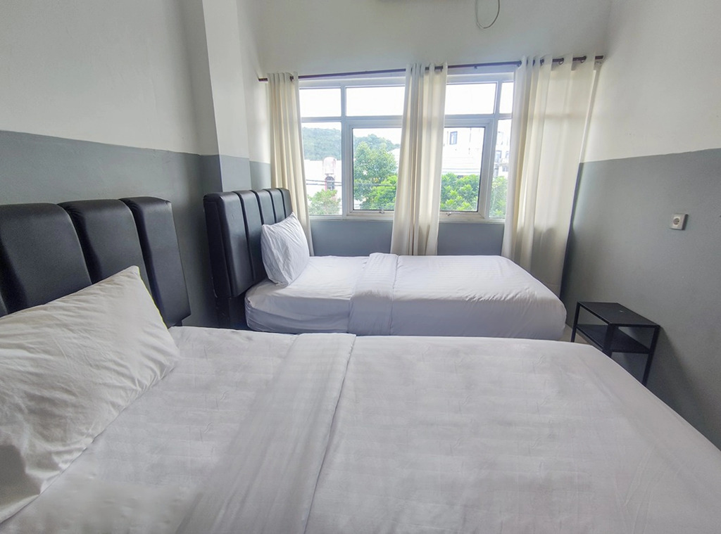 360 Homestay Padang