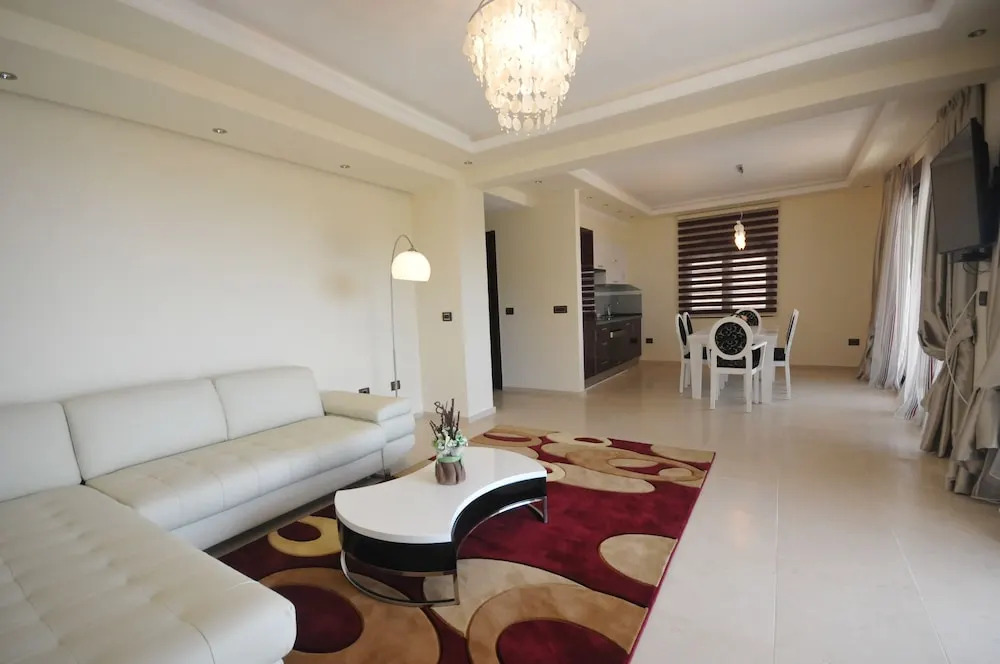 St. George Apartments and Villa with pool