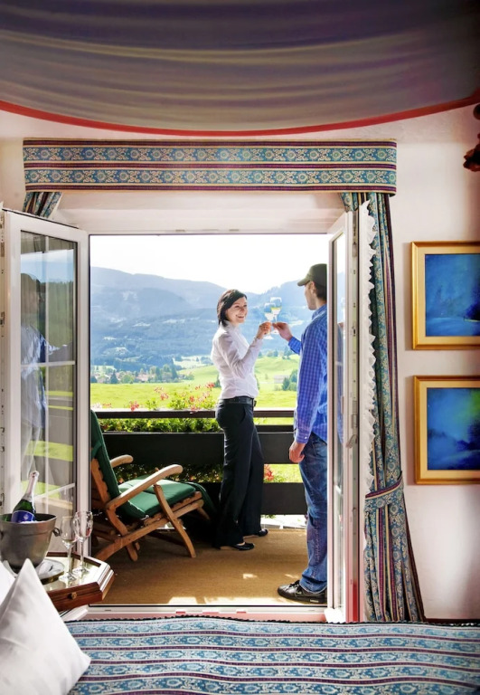 Mittelburg Wellnesshotel