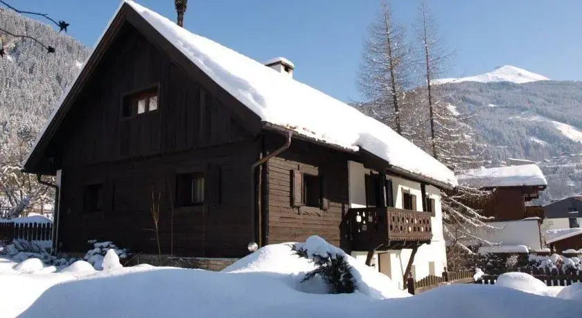 Superior Chalet Wenger Lehen