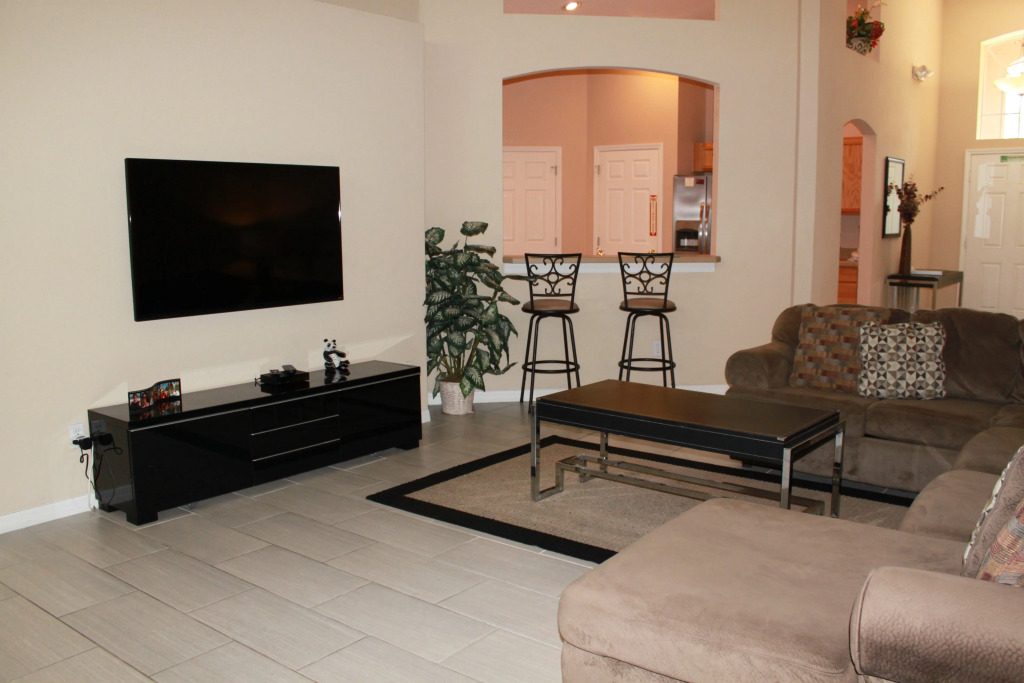 Golf Course Community, Spa and Private Pool, Davenport, US