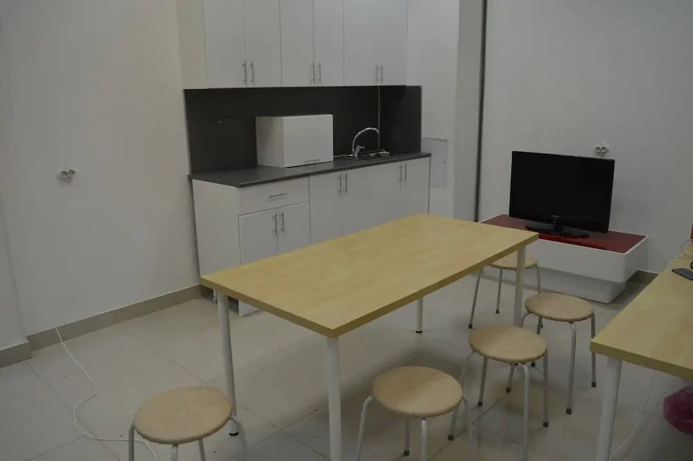 Hostel na Pobednoy