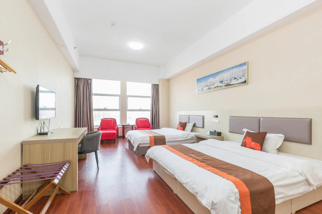 Jun Hotel Shandong Rizhao Donggang District University Town