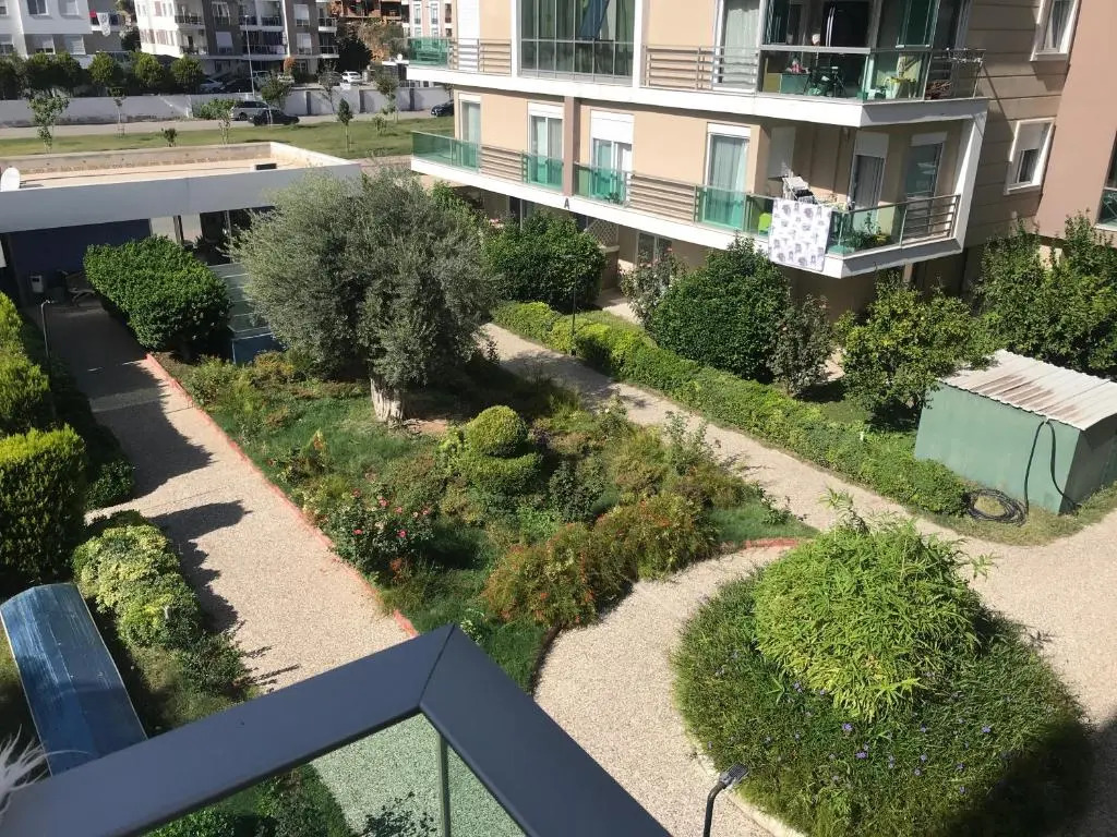 30 minutes' walk to the Beach, 1+1 Residence, Antalya, Konyaaltı