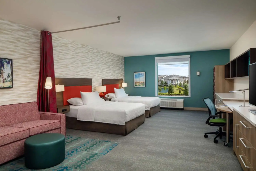 Home2 Suites By Hilton Lake Mary Orlando