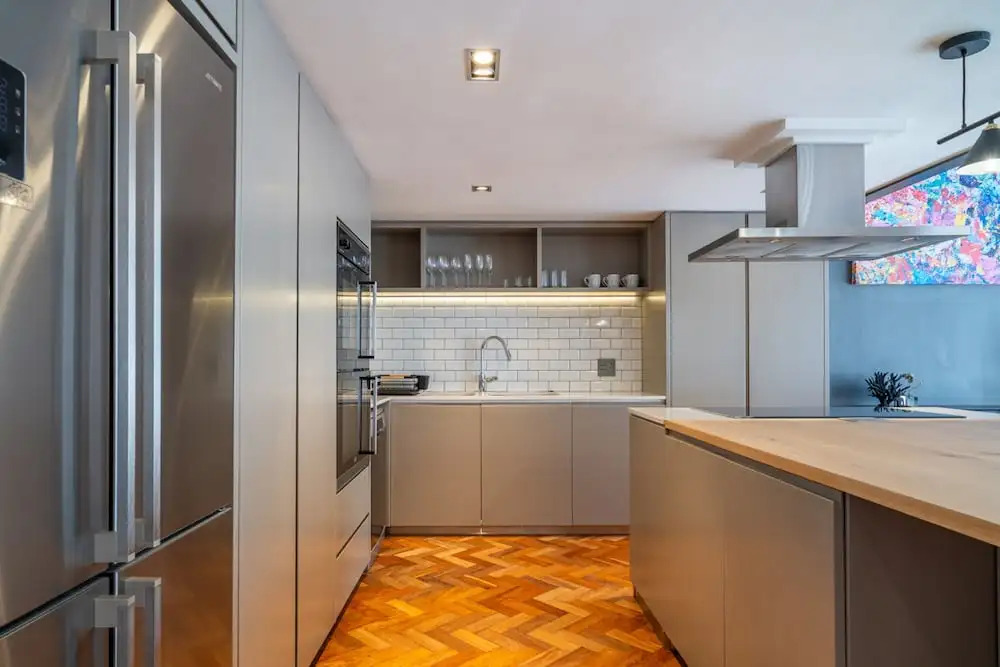 Two Bed Designer Luxury Central De Waterkant