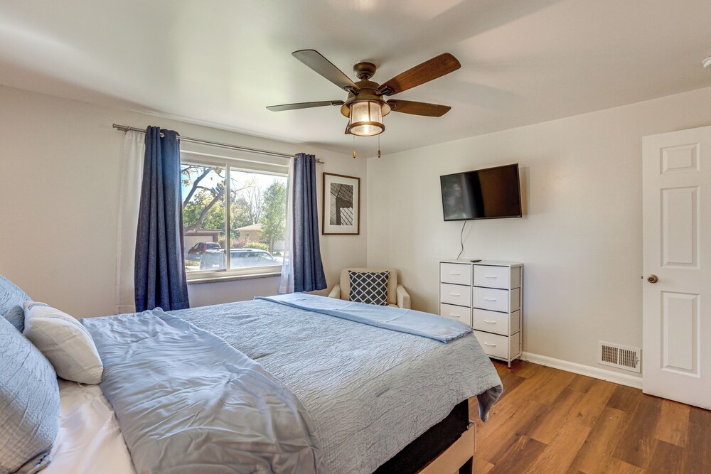 Prime Belmar Access! Updated Unit w/ Office & Yard