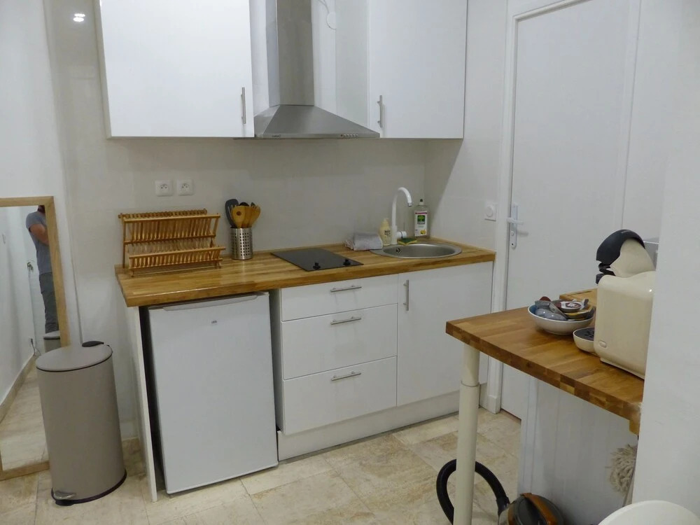 Rue Turgot Apartment