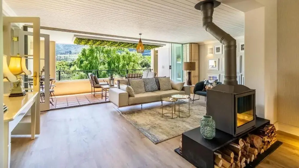 W-Collection Franschhoek LErmitage Villas
