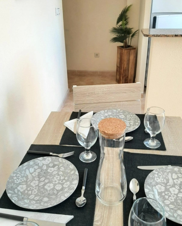 Precioso apartamento con ascensor a 80 metros del mar
