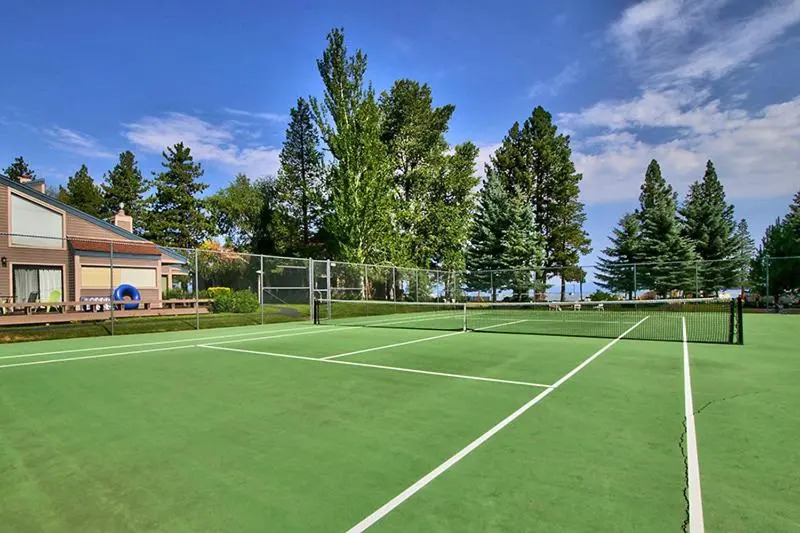 Lake Tahoe's Premier Beach, Mountain & Ski Getaway