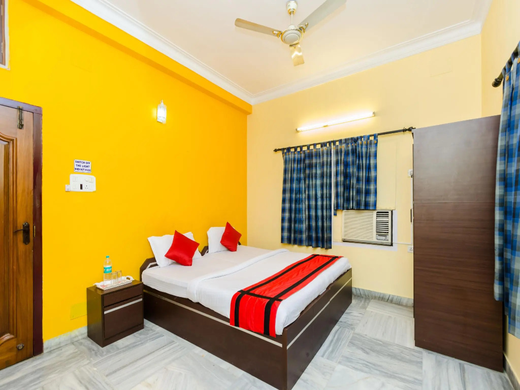 Hotel O Regency Guest house Near TCS Gitobitan