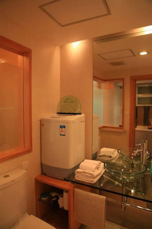 Xinshikong Apartments- Abest Zhongshan Park No.1