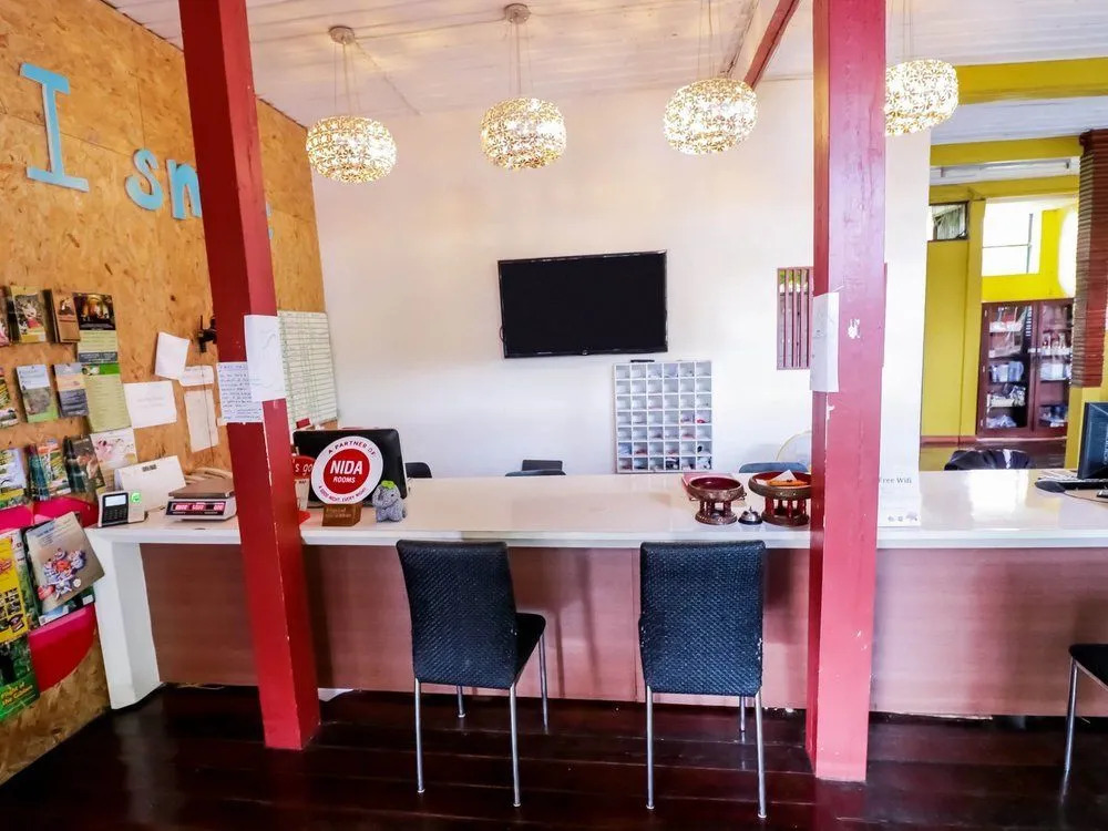 Nida Rooms Phra Sing Soi 2 Bazaar