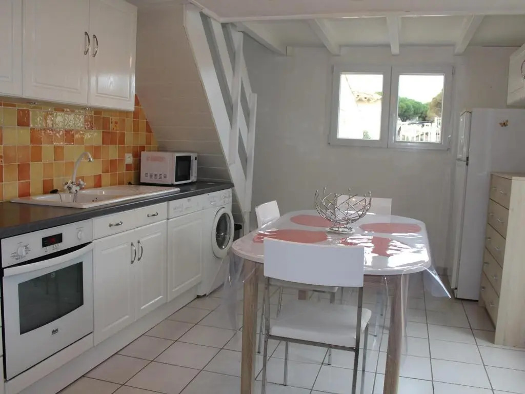 Maison Gruissan, 3 pièces, 5 personnes - FR-1-229-775
