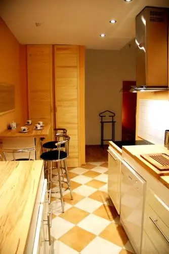 Comfort City Apartments Berlin