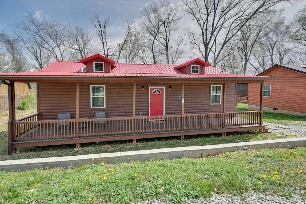 2 Cabins Near Lake Cumberland Boat Ramps