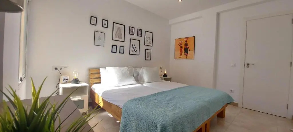 Apartamento Playa Valencia Beach