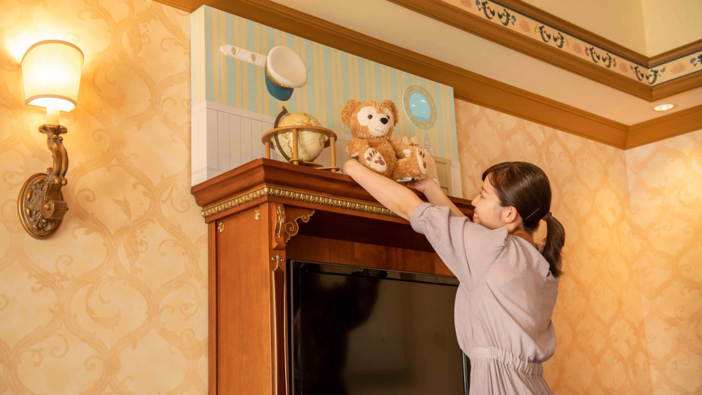 Tokyo DisneySea Hotel MiraCosta 