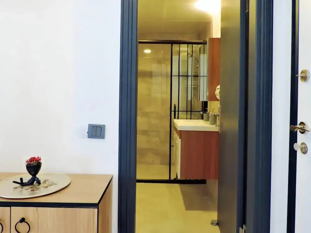 Chic Flat 10 min to Lara Beach in Antalya